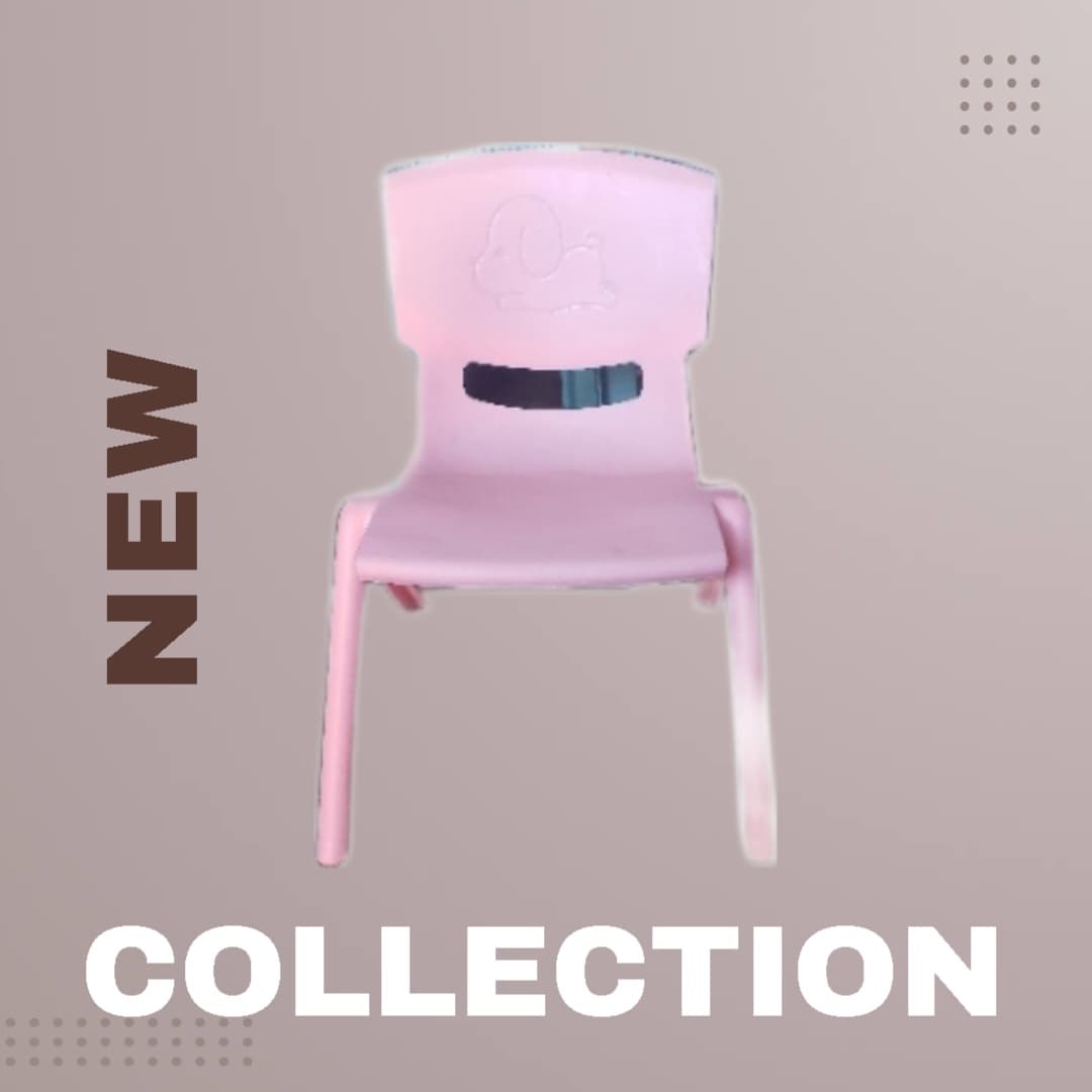 kids Plastic Chair / የልጆች ወንበር