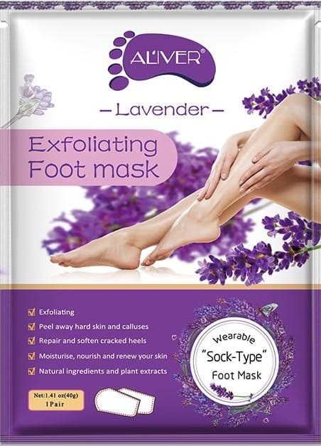 Aliver Foot Mask